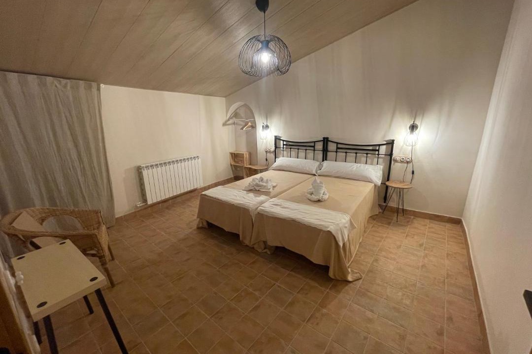 Photo of Bedroom in Bulbuente