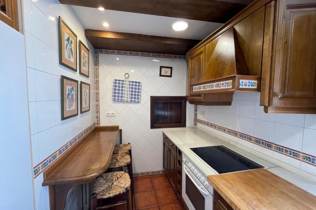 Photo of Kitchen in Luarca