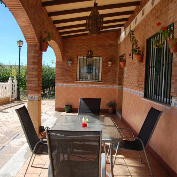 Photo of Patio Balcony in Jumilla