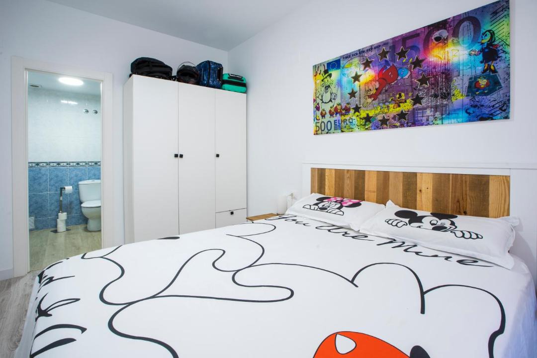 Photo of Bedroom in Les Cases d'Alcanar