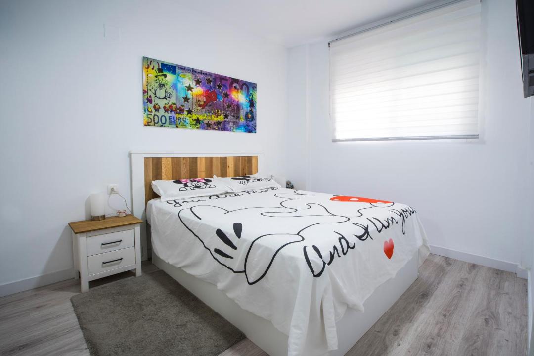 Photo of Bedroom in Les Cases d'Alcanar