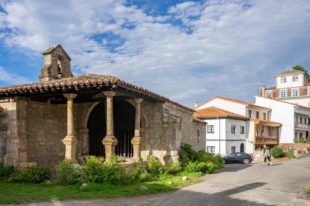 Photo of Buildings in Ceceda