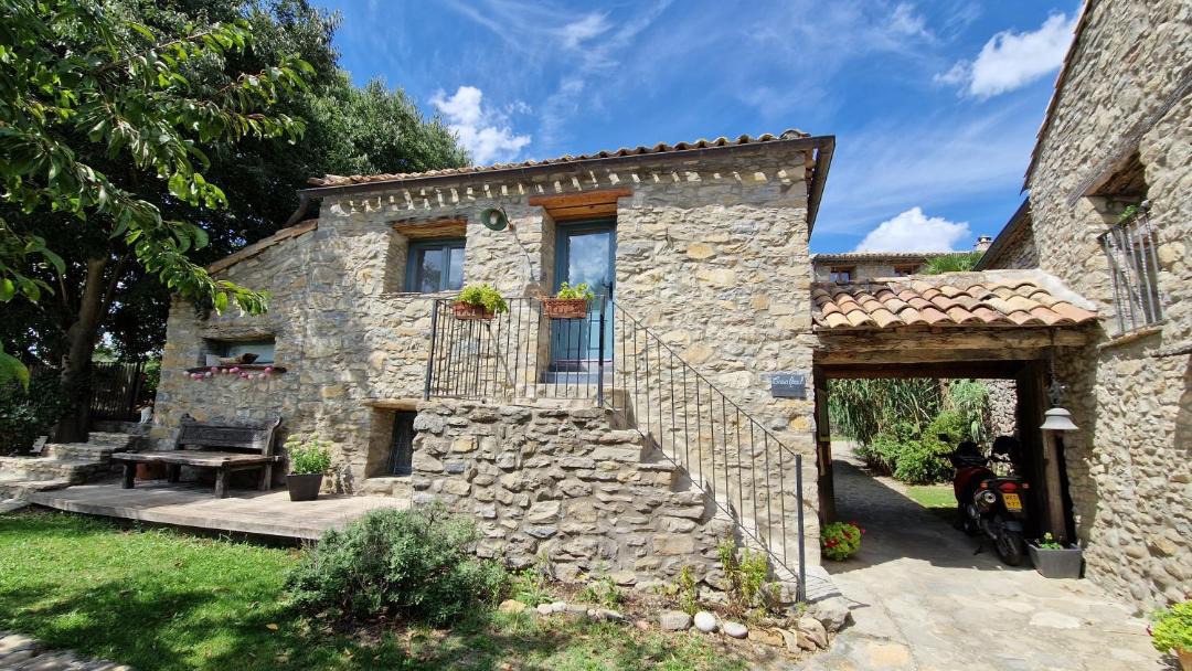 Photo of Buildings in La Pardina