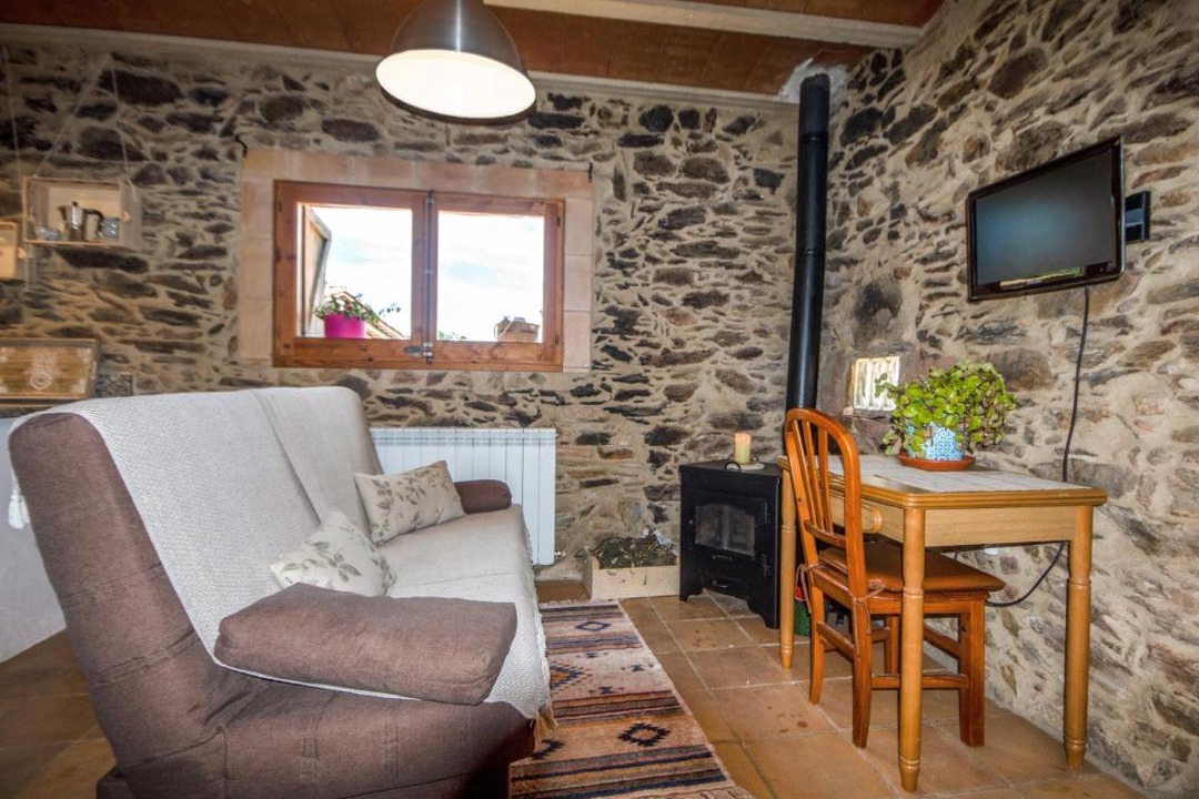 Photo of Livingroom in Susqueda