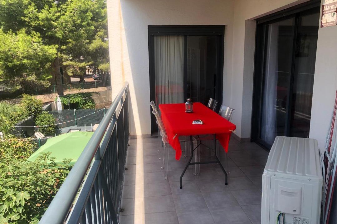 Photo of Patio Balcony in Calafat
