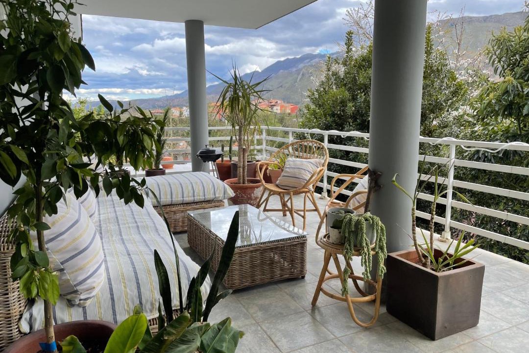 Photo of Patio Balcony in Parres Municipality