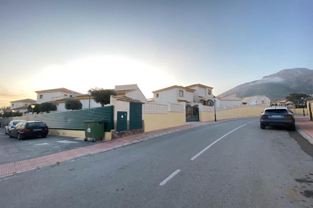 Photo of Buildings in La Colina