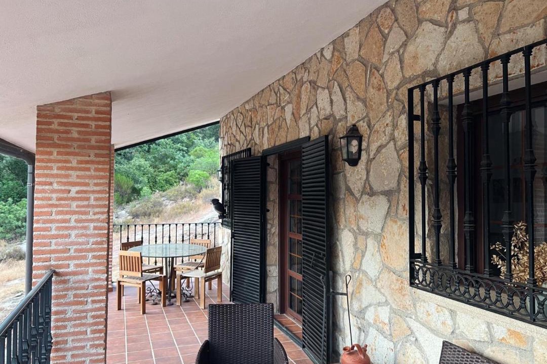 Photo of Patio Balcony in Arenas de San Pedro