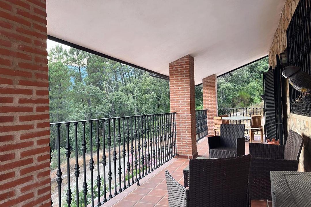 Photo of Patio Balcony in Arenas de San Pedro