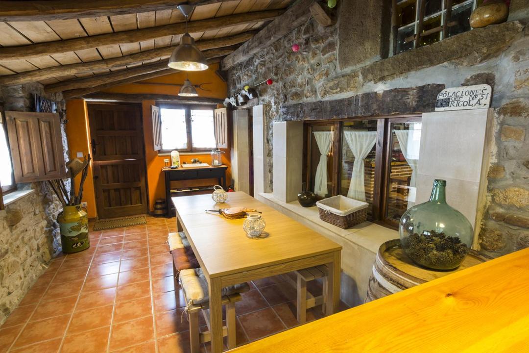 Photo of Kitchen in Puente Pumar