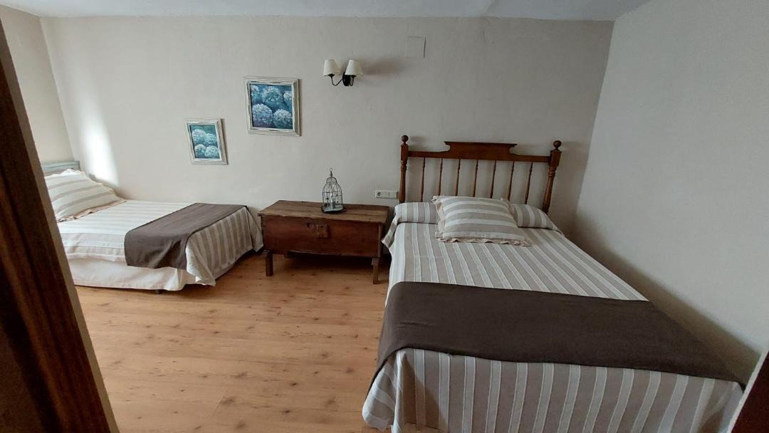 Photo of Bedroom in Siles