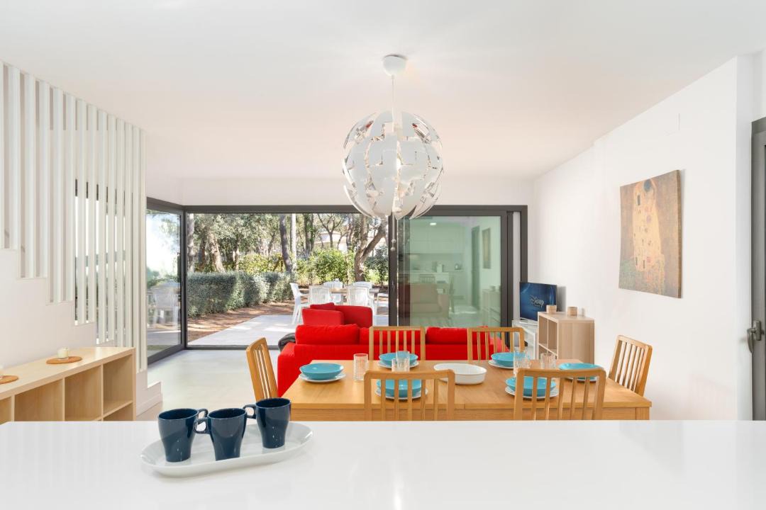 Photo of Livingroom in Llafranc