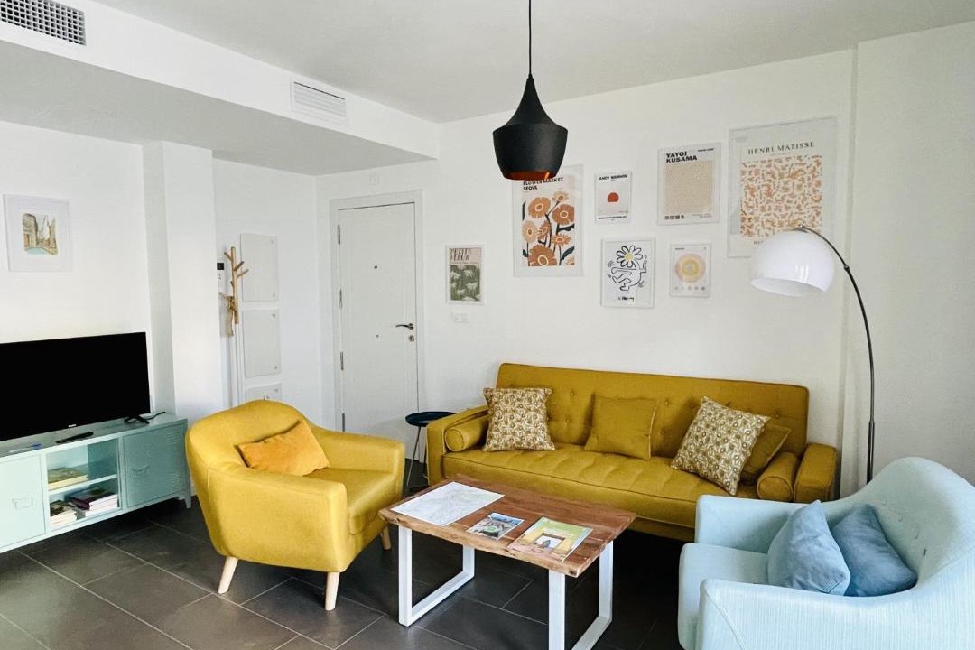 Photo of Livingroom in Jaen