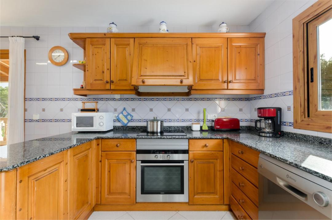 Photo of Kitchen in Port d'Andraitx