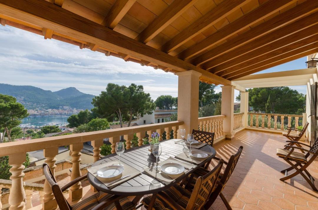 Photo of Patio Balcony in Port d'Andraitx
