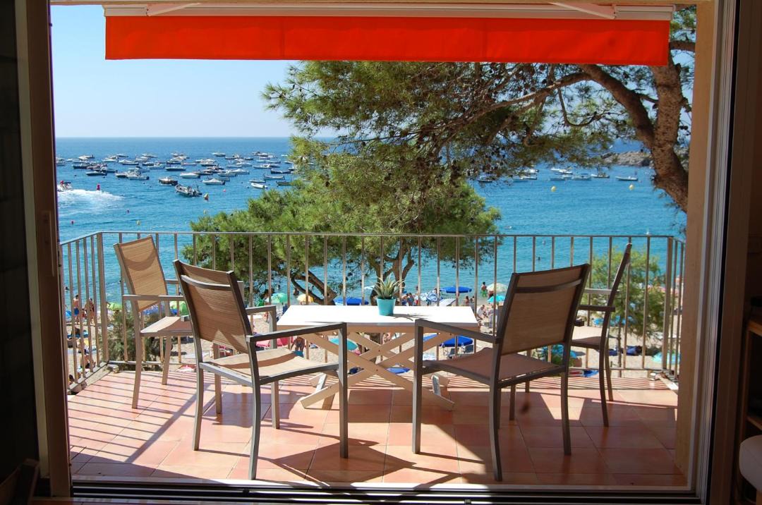 Photo of Patio Balcony in Llafranc