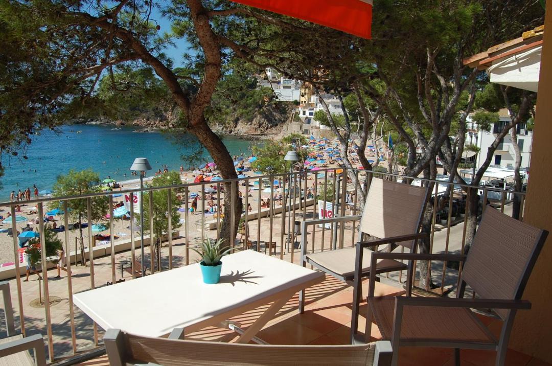 Photo of Patio Balcony in Llafranc
