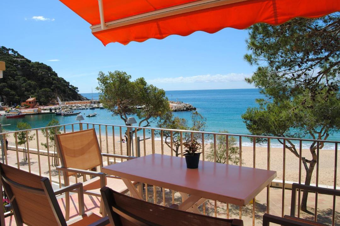 Photo of Patio Balcony in Llafranc
