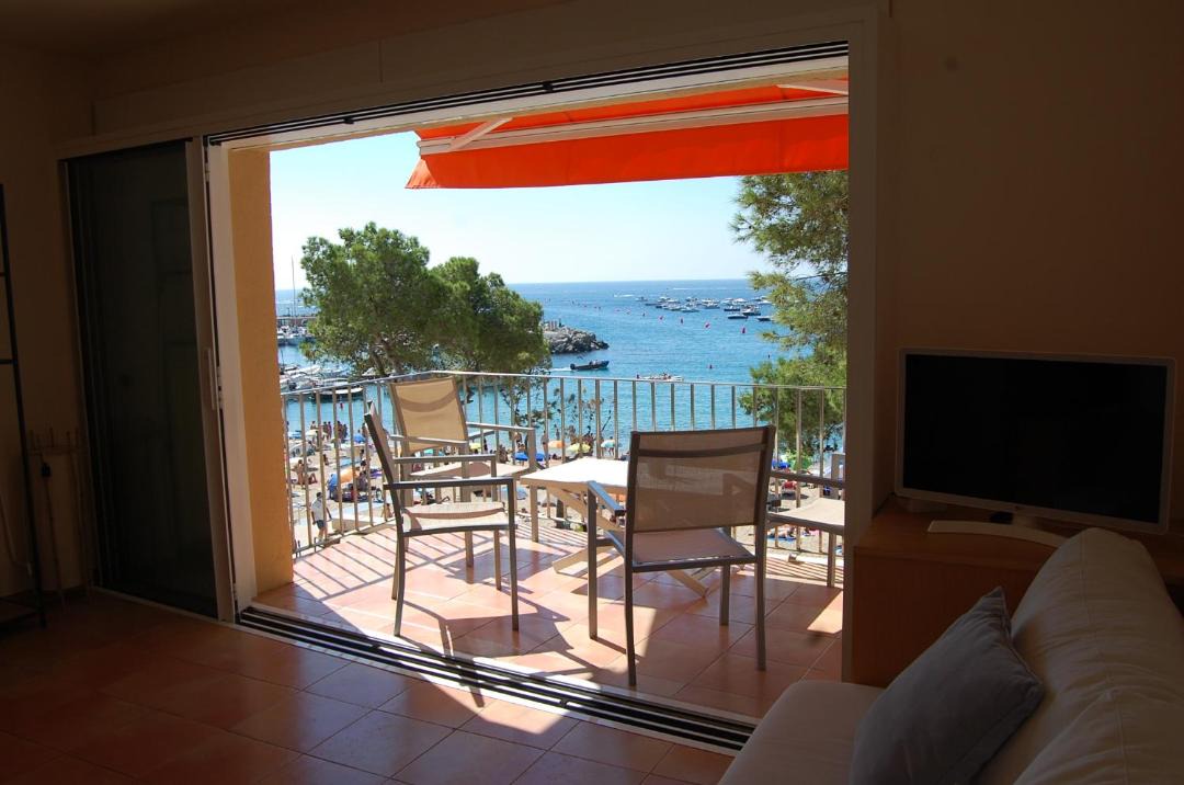 Photo of Patio Balcony in Llafranc