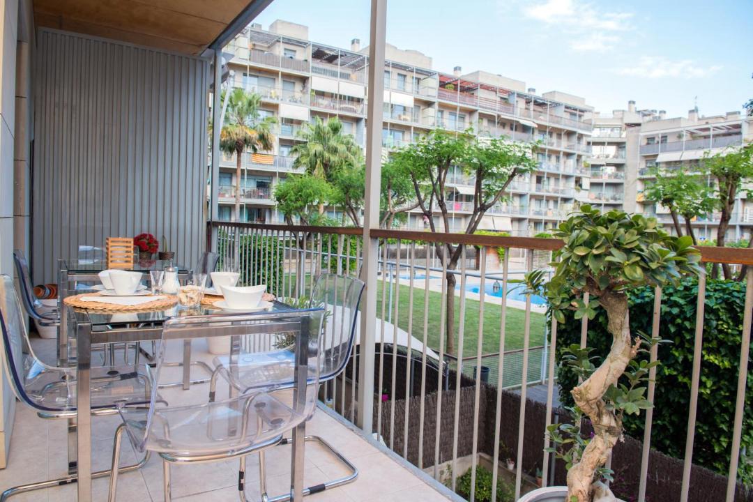 Photo of Patio Balcony in Poblenou