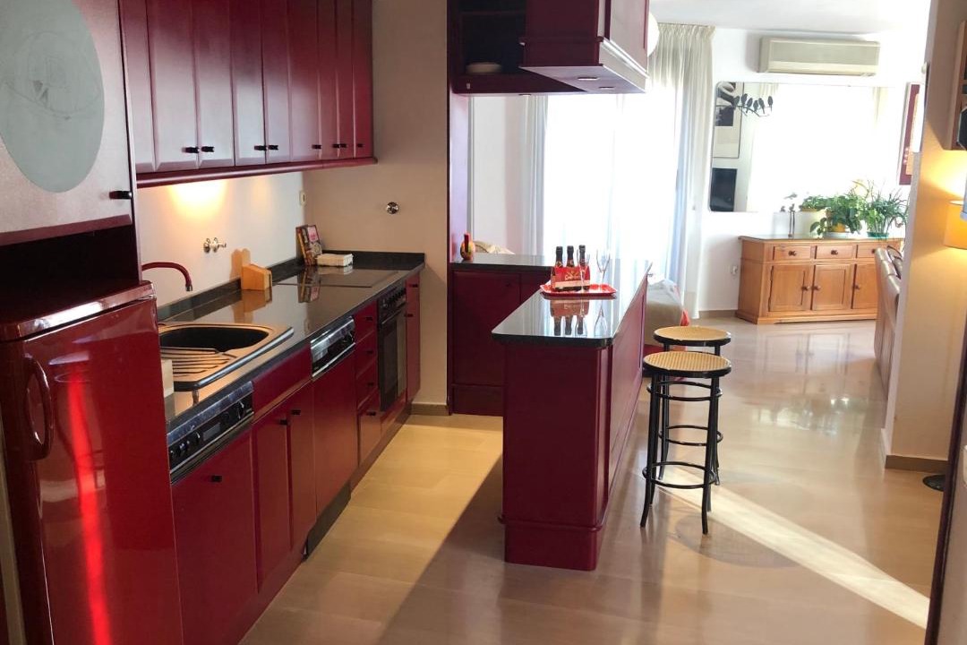 Photo of Kitchen in Barrio de Santo Domingo y San Martin