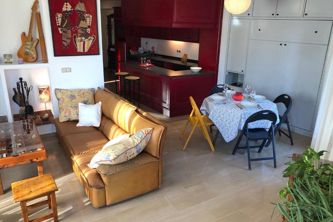 Photo of Livingroom in Barrio de Santo Domingo y San Martin