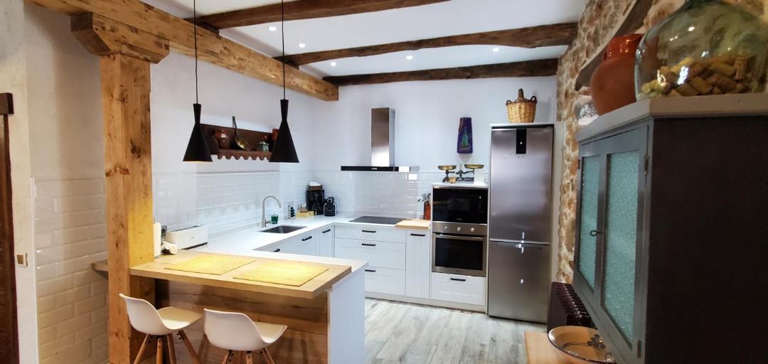 Photo of Kitchen in Los Barrios de Luna