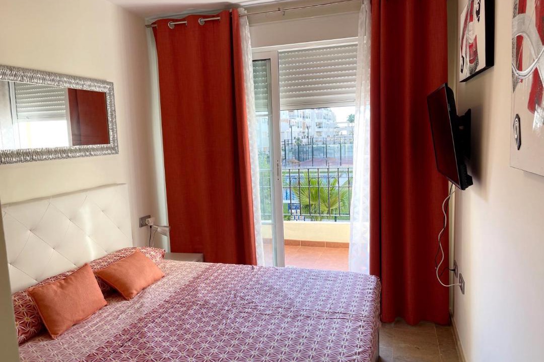 Photo of Bedroom in Roquetas de Mar