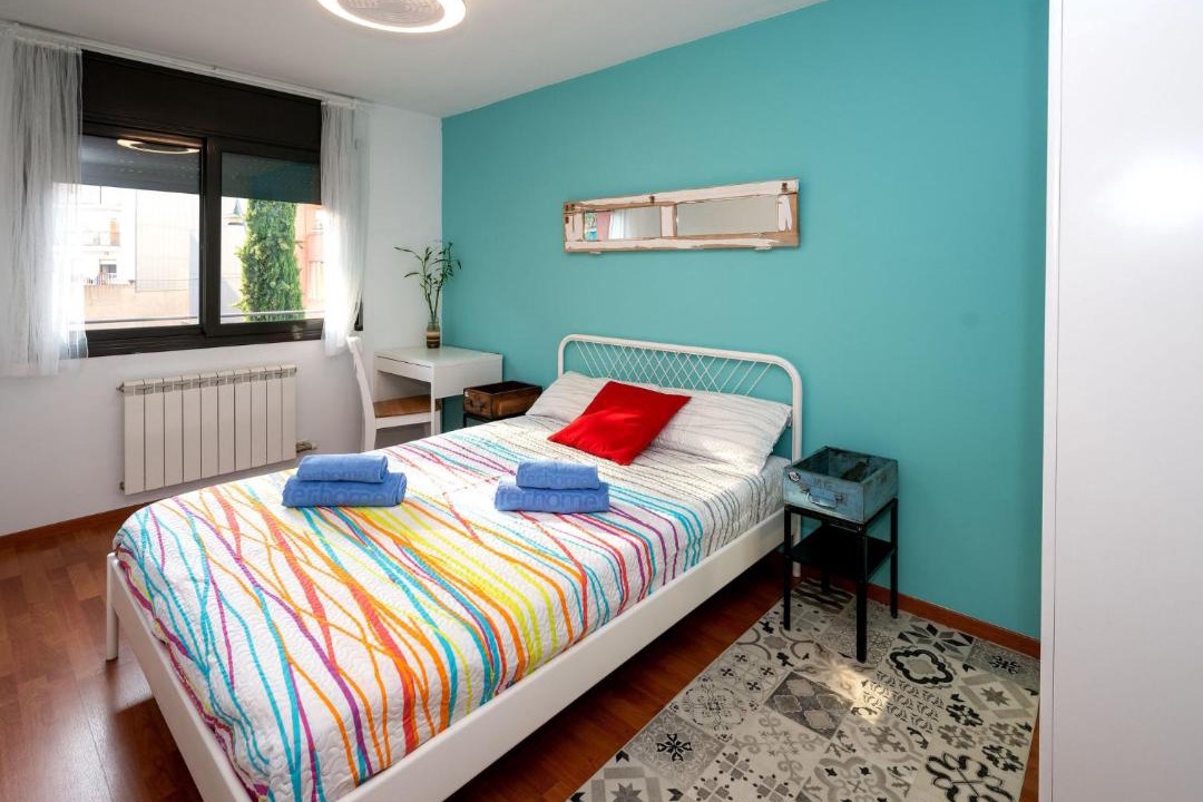 Photo of Bedroom in Malgrat de Mar