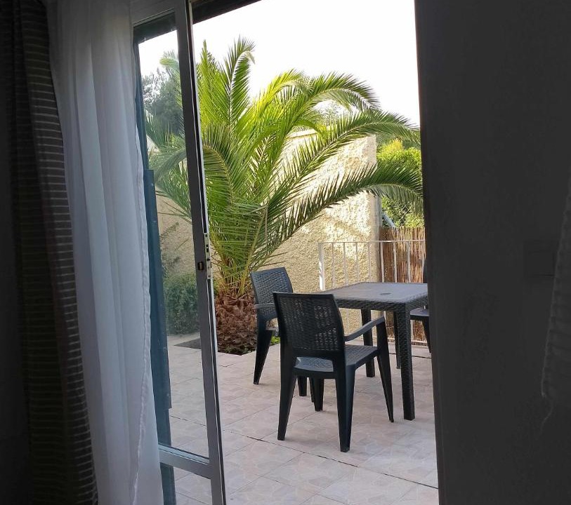 Photo of Patio Balcony in Los Altos