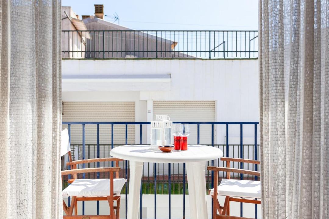 Photo of Patio Balcony in Llafranc