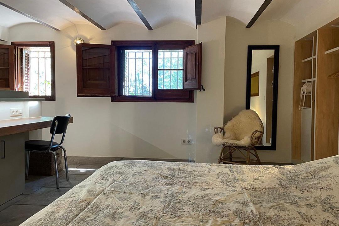 Photo of Bedroom in Torroella de Fluvia