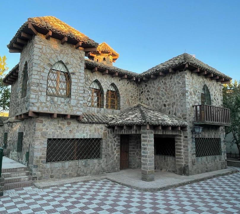 Photo of Buildings in Villanueva del Arzobispo