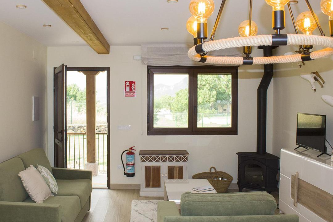 Photo of Livingroom in San Emiliano