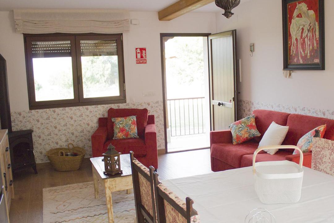 Photo of Livingroom in San Emiliano
