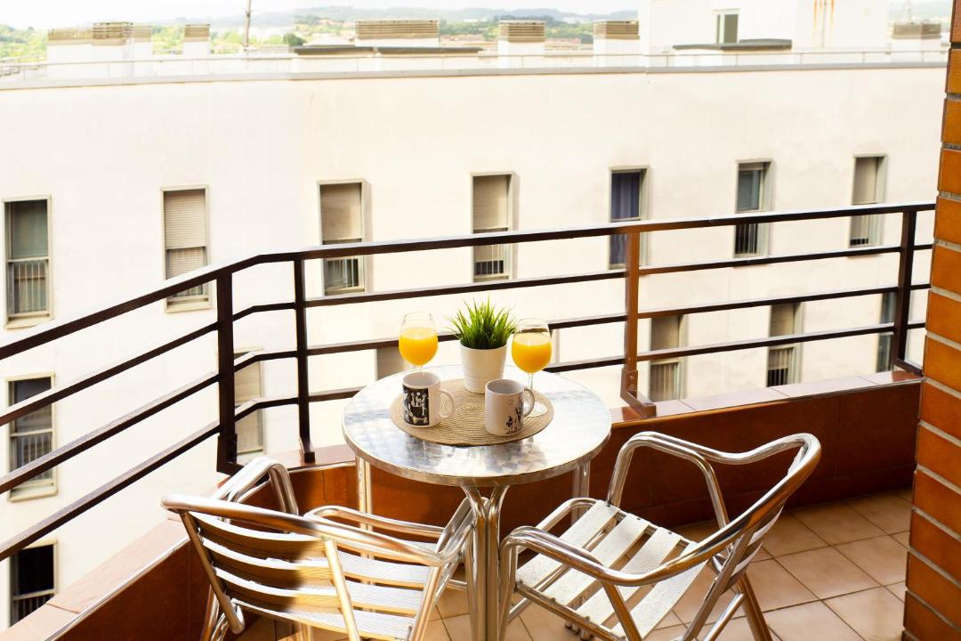 Photo of Patio Balcony in Sestao