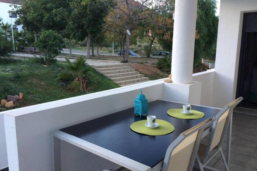 Photo of Patio Balcony in Rodalquilar