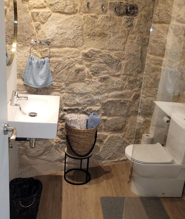 Photo of Bathroom in Parada de Sil