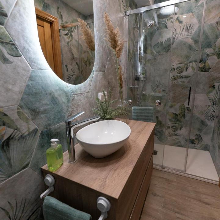 Photo of Bathroom in Villamayor de Calatrava