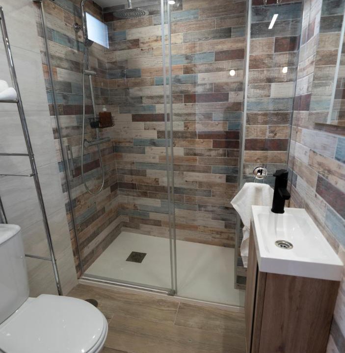Photo of Bathroom in Villamayor de Calatrava