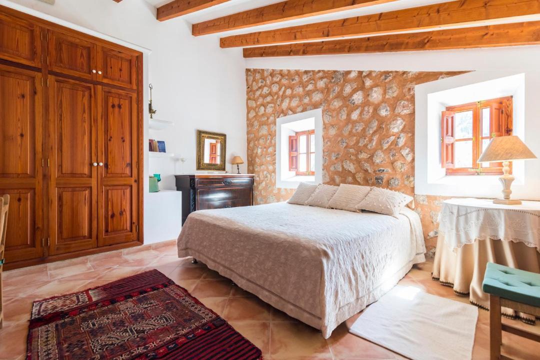 Photo of Bedroom in Fornalutx