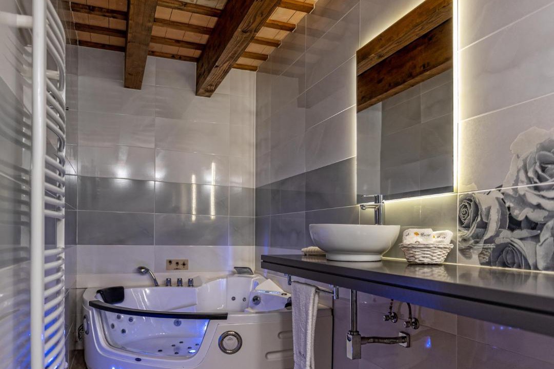 Photo of Bathroom in Cornella del Terri