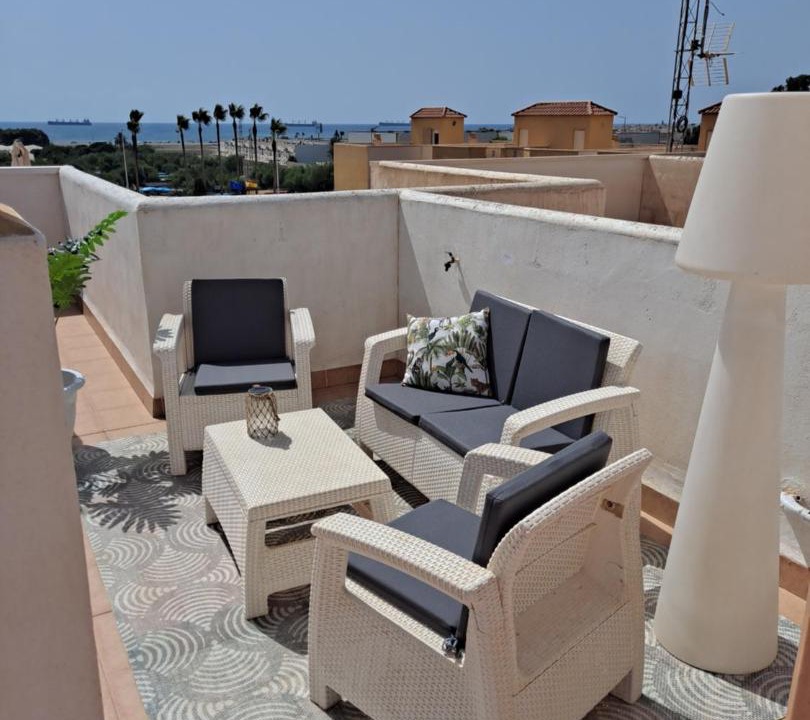 Photo of Patio Balcony in Palomares