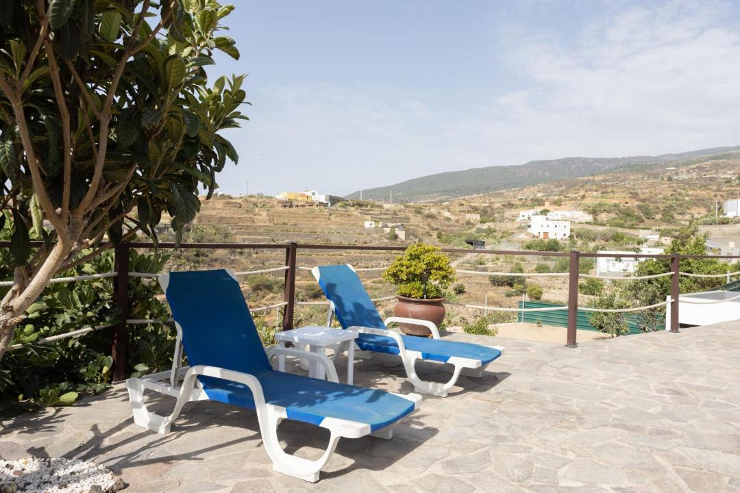 Photo of Patio Balcony in Fasnia