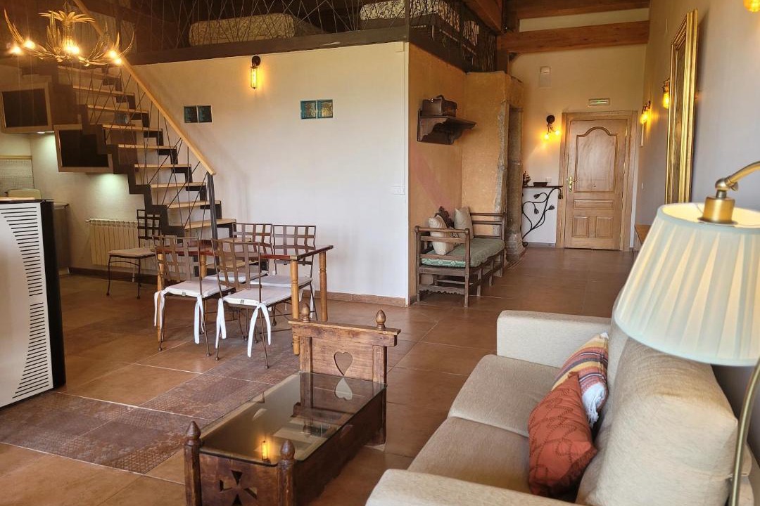 Photo of Livingroom in Ayllon