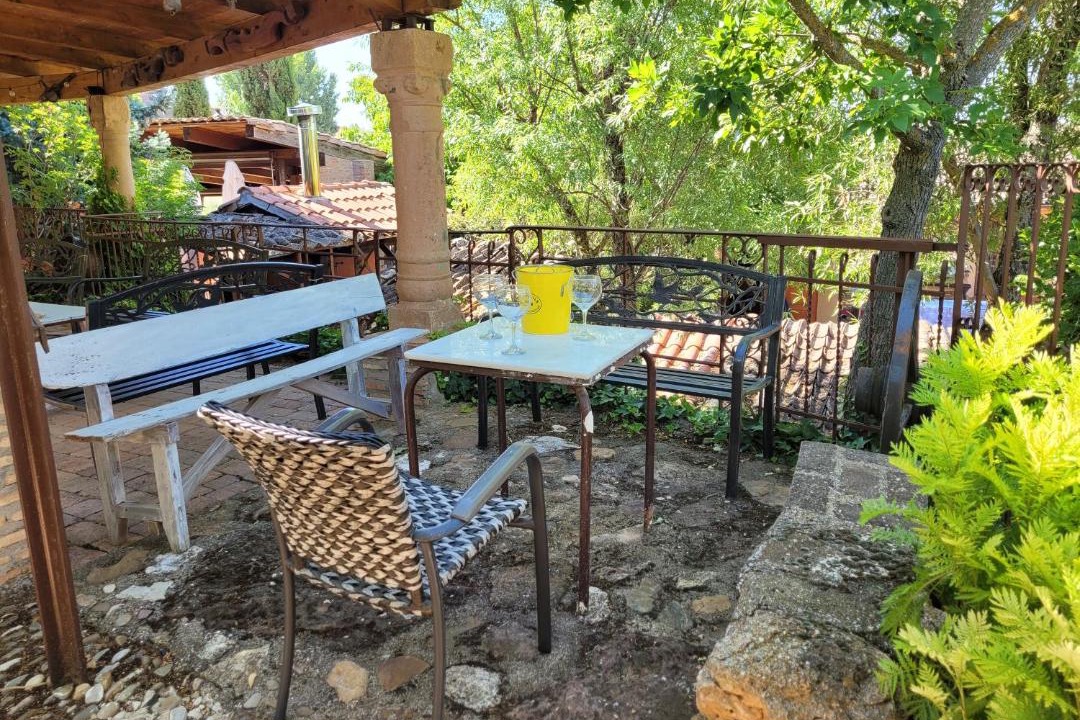 Photo of Patio Balcony in Ayllon