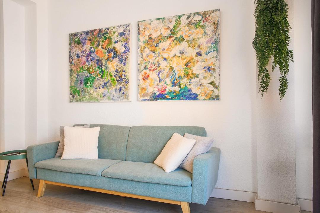 Photo of Livingroom in Almeria Centro