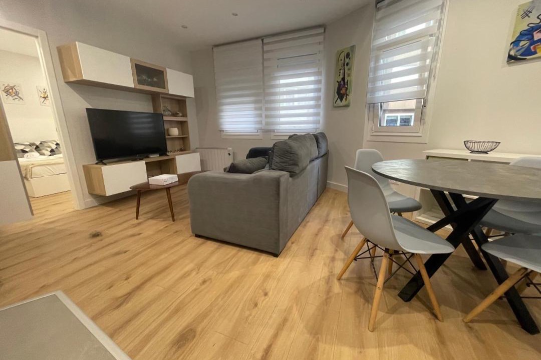 Photo of Livingroom in La Coruna