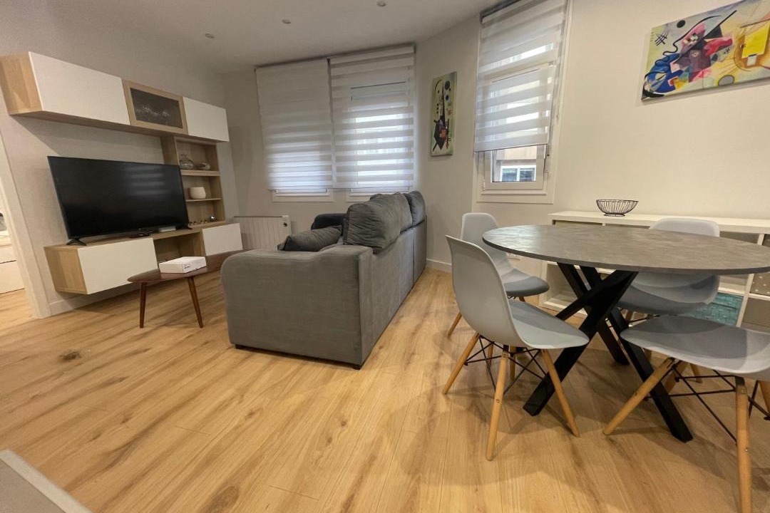 Photo of Livingroom in La Coruna
