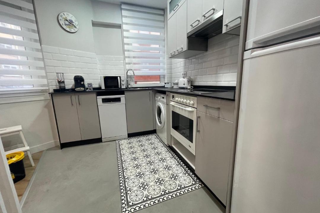 Photo of Kitchen in La Coruna